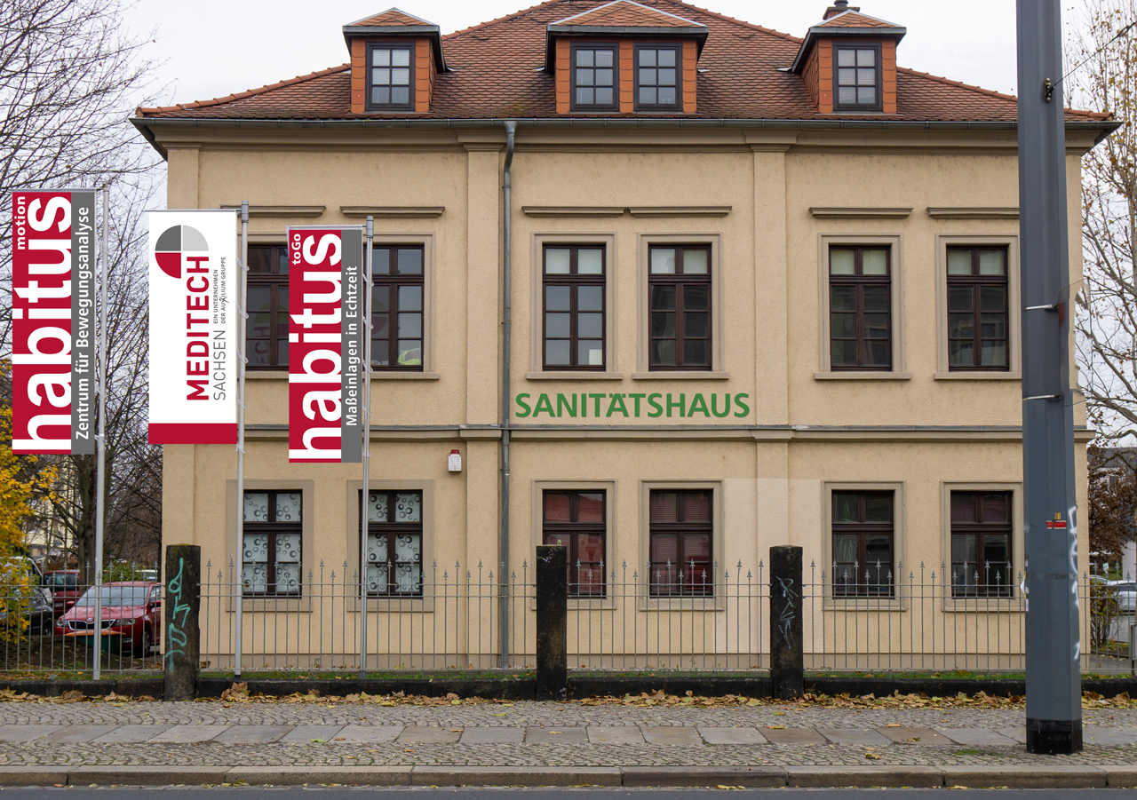 Sanitätshaus Dresden Pieschen | MEDITECH